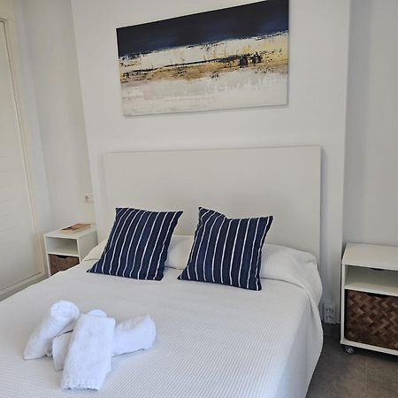 Apto Atenas, Retamar, Cabo De Gata Almería Dış mekan fotoğraf